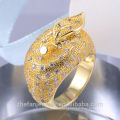 wholesale 18k gold jewelry fancy rings for women